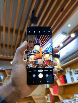 Motorola Edge (2024) 256 GB Black