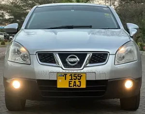 Nissan Dualis 2018 Silver