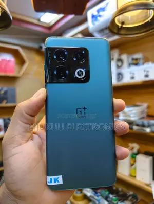 OnePlus 10 Pro 256 GB Black