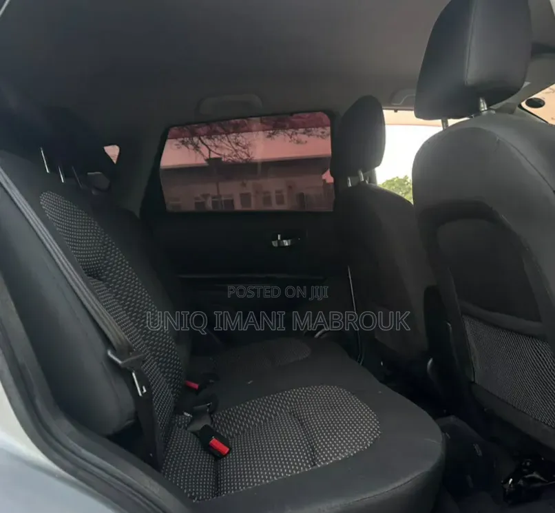 Nissan Dualis 2018 Silver