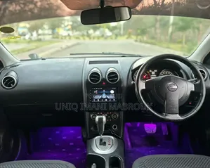 Nissan Dualis 2018 Silver