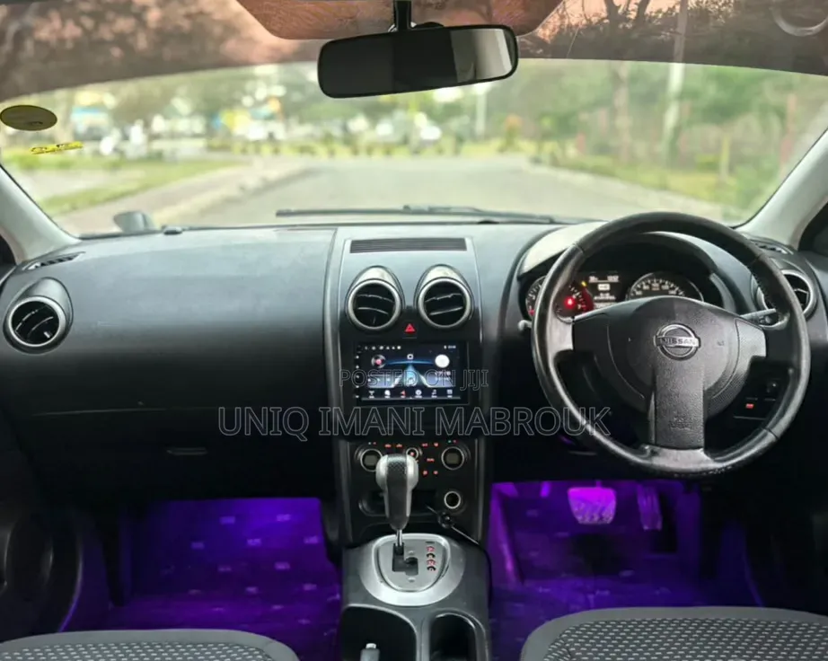 Nissan Dualis 2018 Silver
