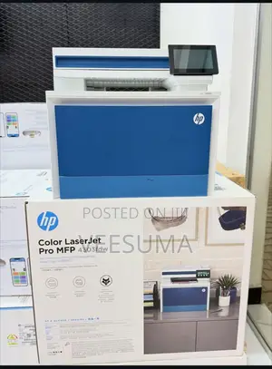 HP Color LaserJet Pro MFP 4303fdw Printer