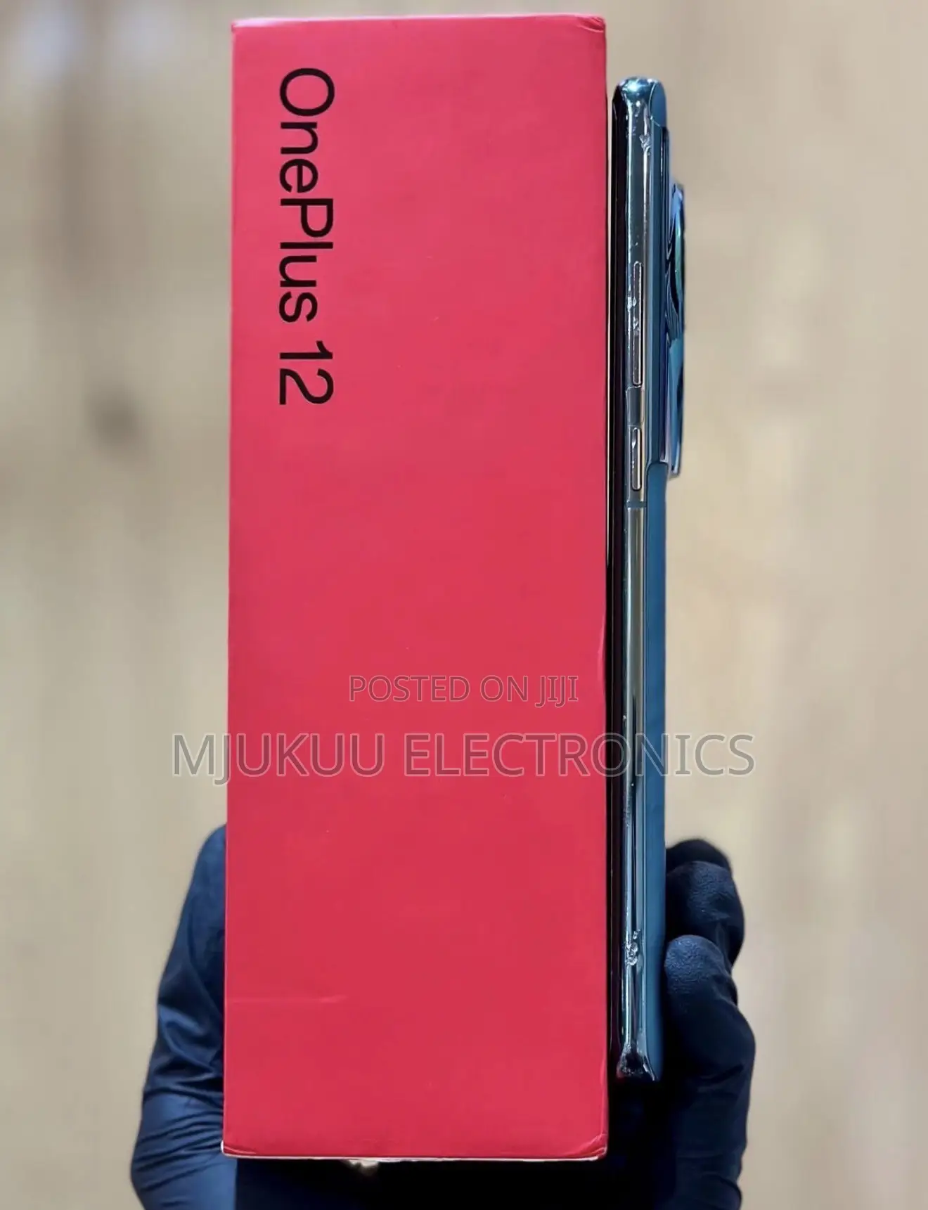 OnePlus 12 256 GB Black