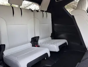 Lexus LX 2025 White