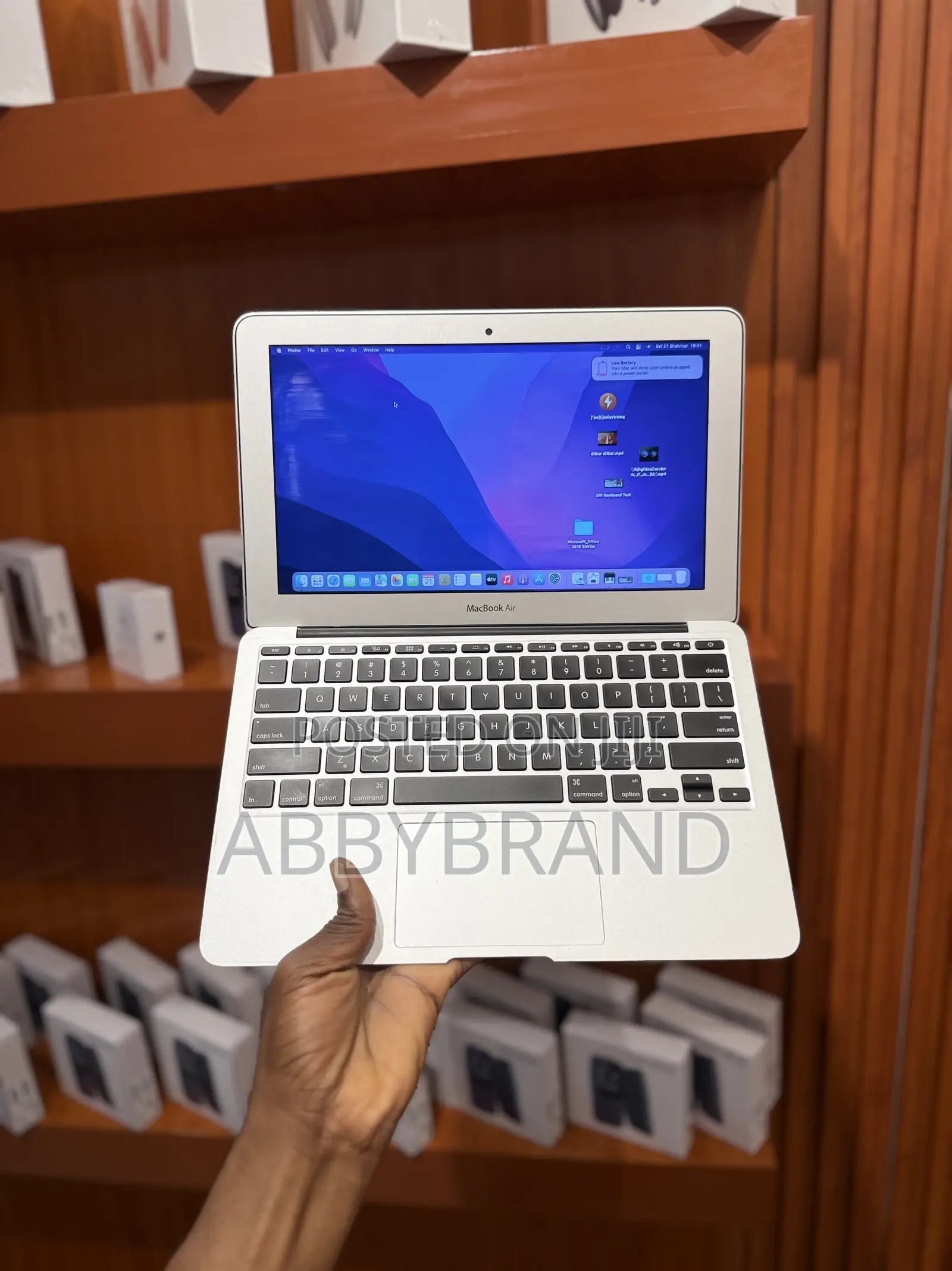 Laptop Apple MacBook 2015 8GB Intel Core i5 SSD 128GB