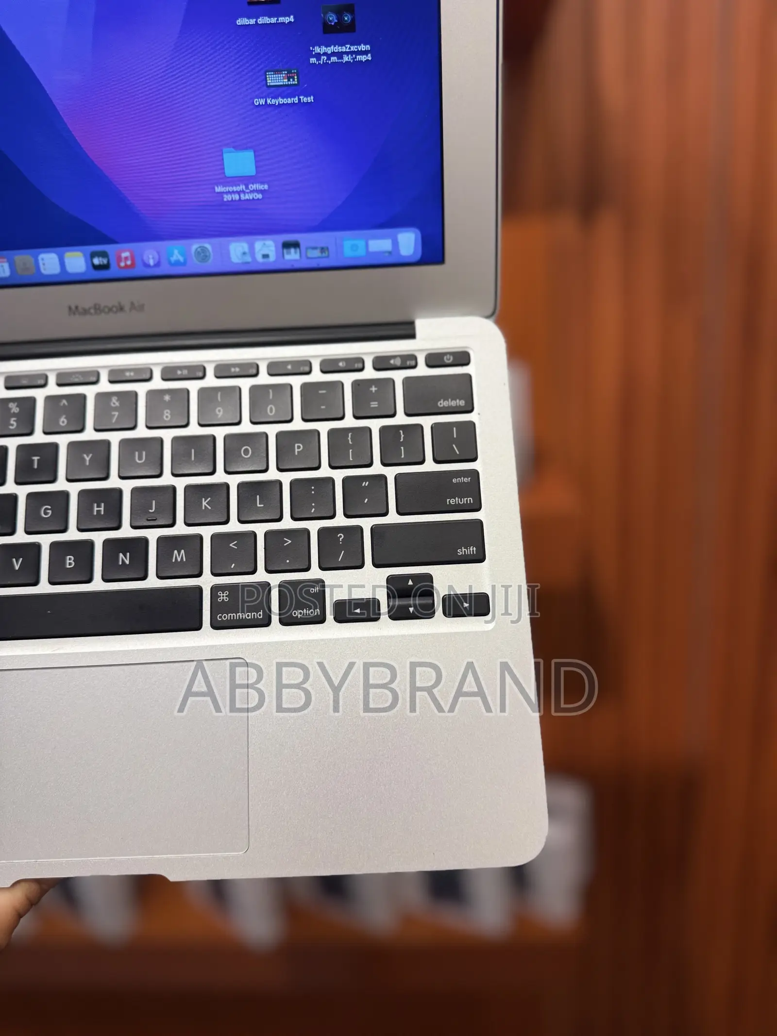 Laptop Apple MacBook 2015 8GB Intel Core i5 SSD 128GB