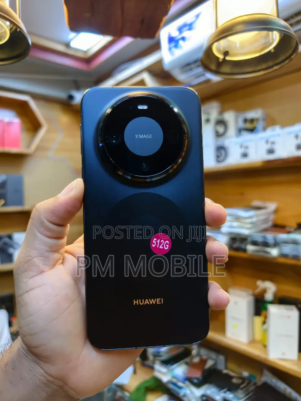 Huawei Mate 80 Pro 5G 512 GB Black