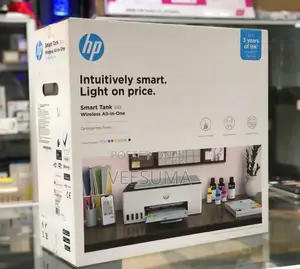 HP Smart Tank 582 Wireless All-in-One Printer