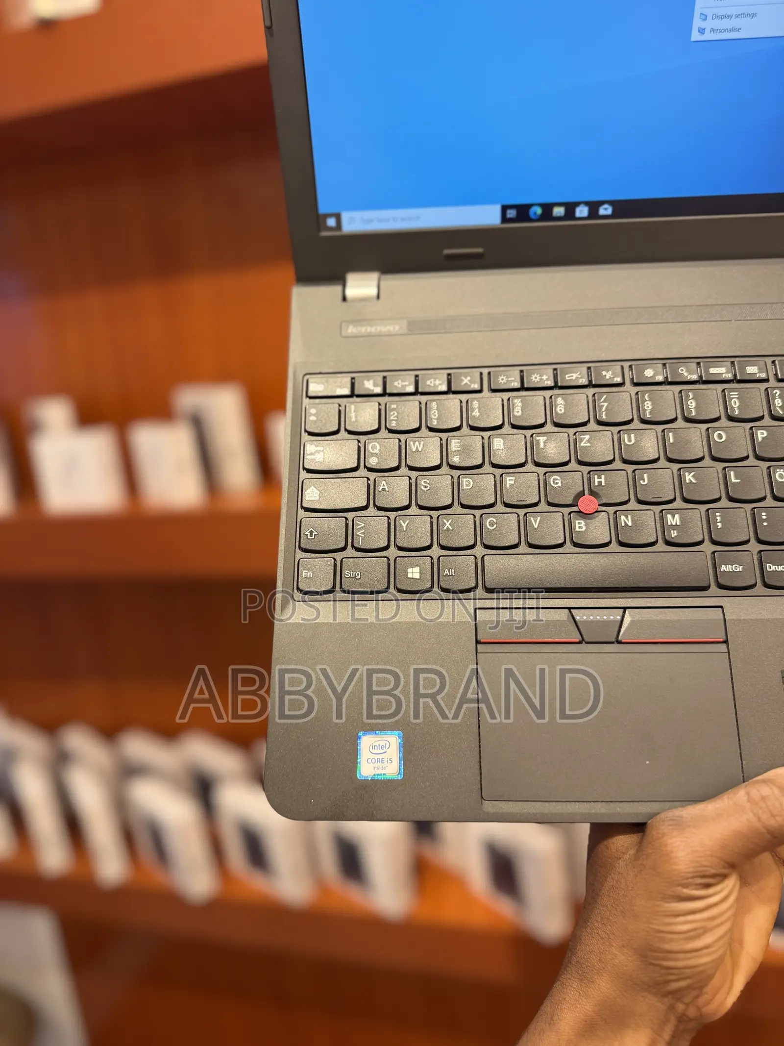 Laptop Lenovo ThinkPad E570 8GB Intel Core i5 HDD 1T