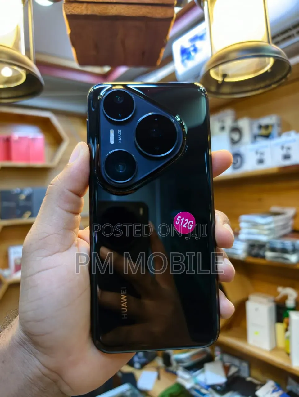Huawei Pura 80 Pro 512 GB