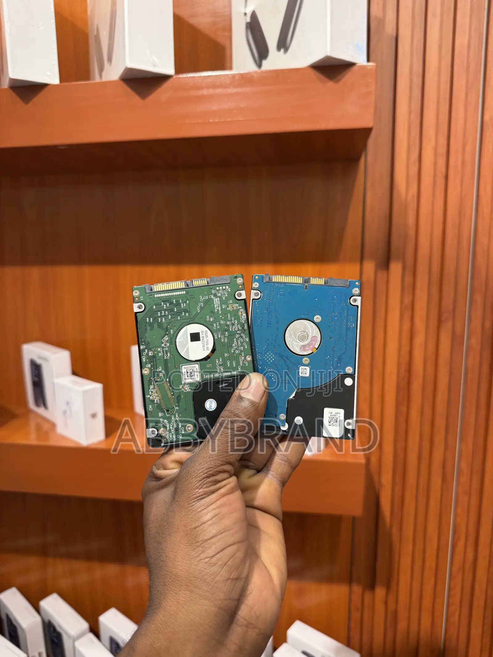 Hard Drive Disk
