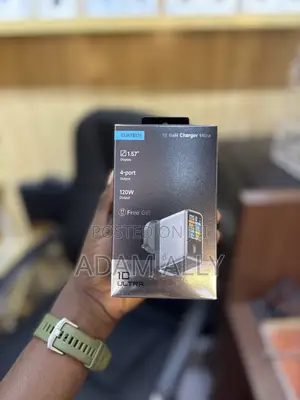 Cuktech 10 Gan Charger Ultra