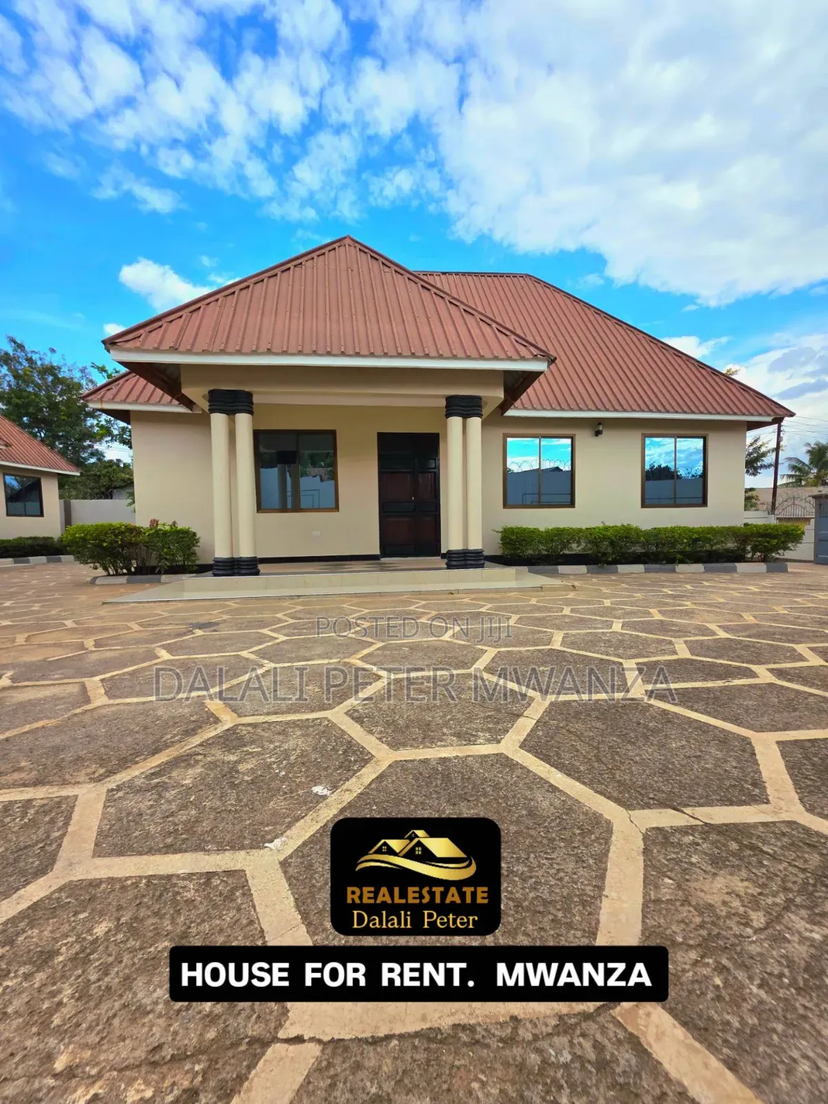 3bdrm House in Mwanza, Ilemela Ward for rent
