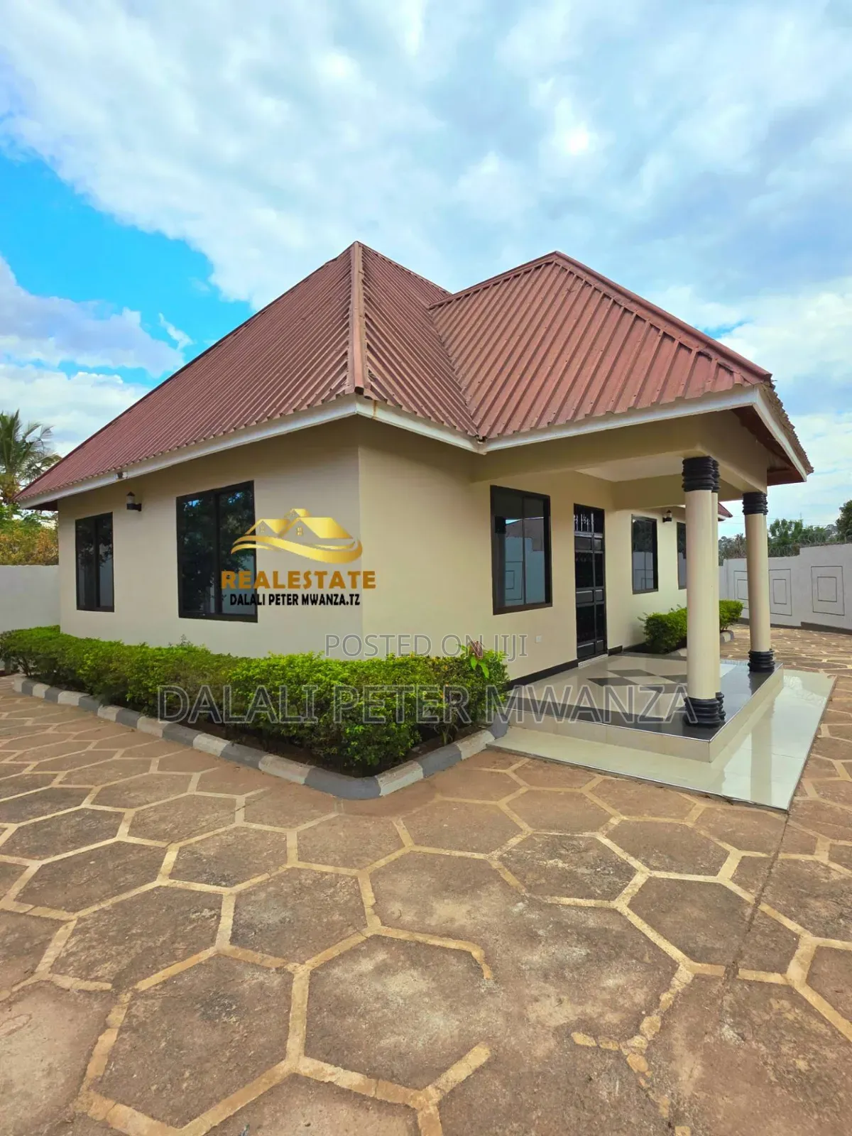 3bdrm House in Mwanza, Ilemela Ward for rent