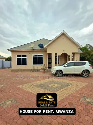 3bdrm House in Mwanza, Ilemela Ward for rent
