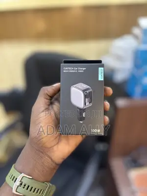 Cuktech Car Charger