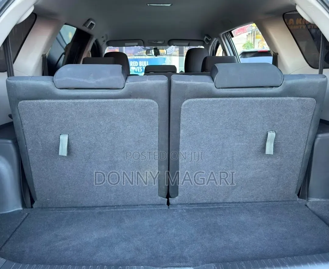 Toyota Wish 2011 Black