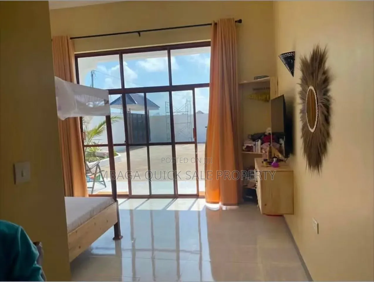 Furnished 2bdrm House in Jambiani, Kaskazini A for rent