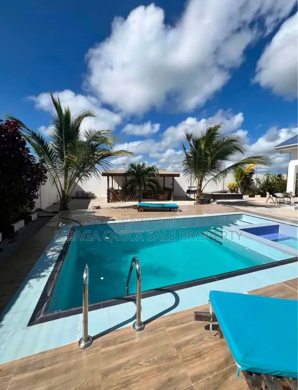 Furnished 2bdrm House in Jambiani, Kaskazini A for rent