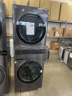 LG WashTower Vertical Laundry Model WT1311PB.