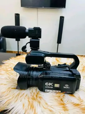 UHD 64M Pixels Digital Camcorder