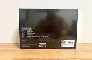 New Tablet 256 GB Black