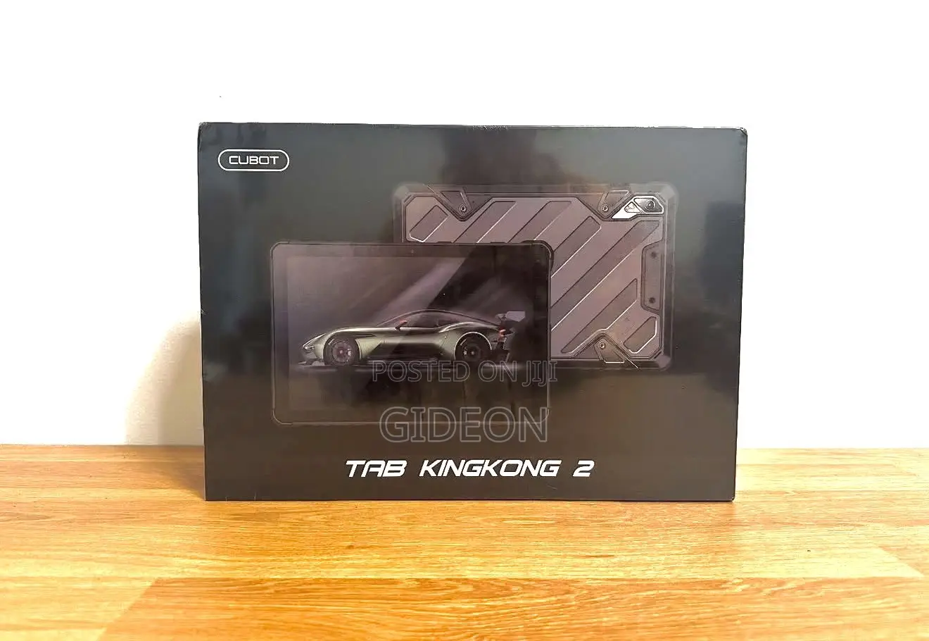 New Tablet 256 GB Black