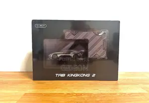New Tablet 256 GB Black