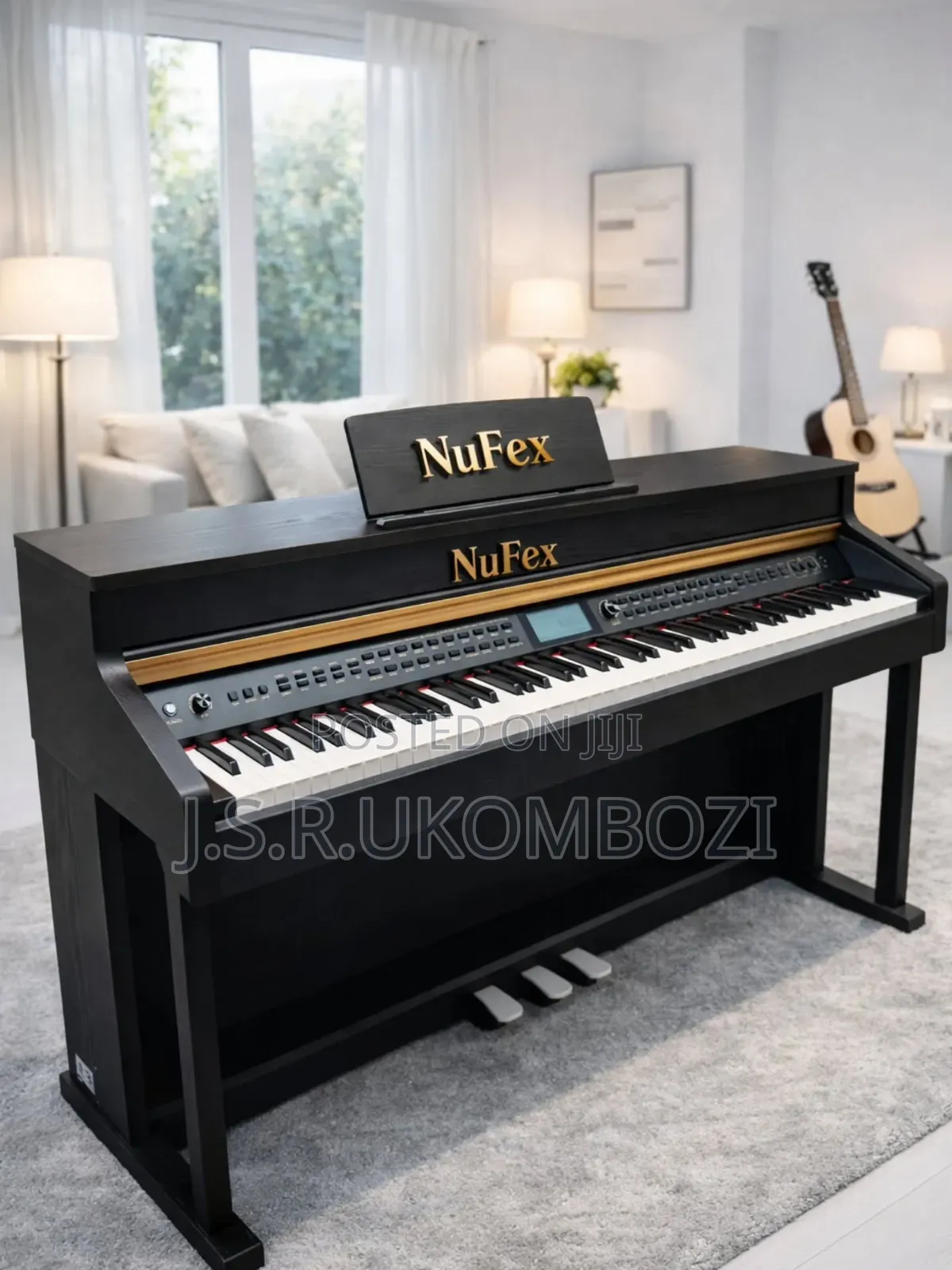 Grand Piano 3pedal 58810