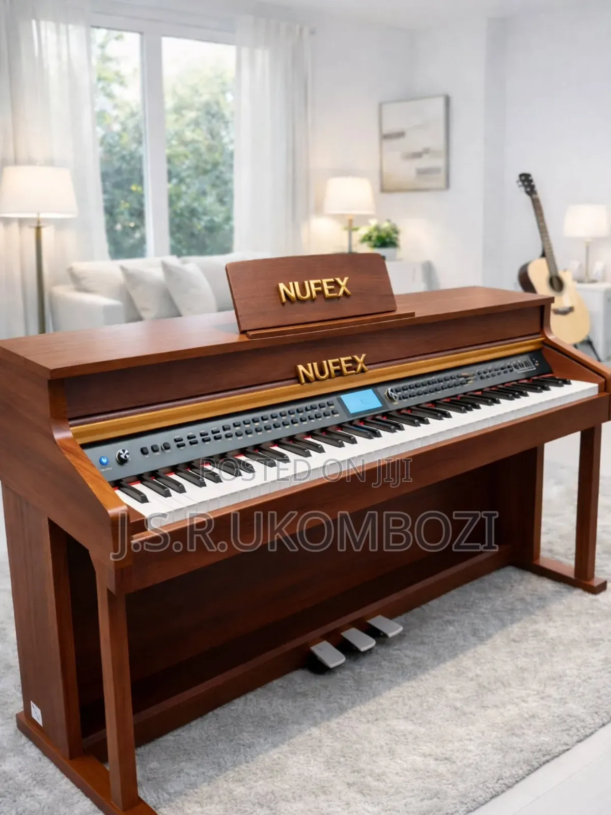 Grand Piano 3pedal 58810