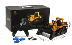 Huina Dumper RC Car Model 1554