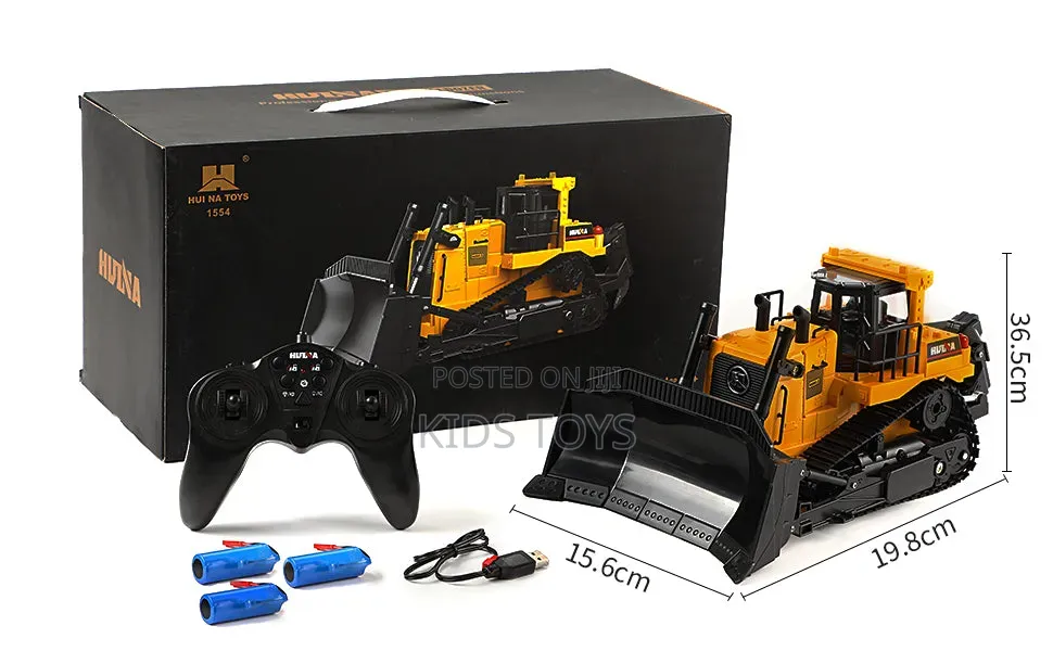 Huina Dumper RC Car Model 1554