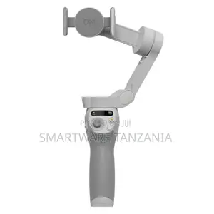 DJI Osmo Mobile SE Smartphone Stabilizer With 3-Axis Gimbal, Gray