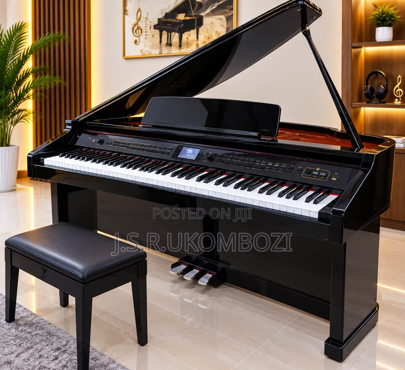 Grand Master Piano
