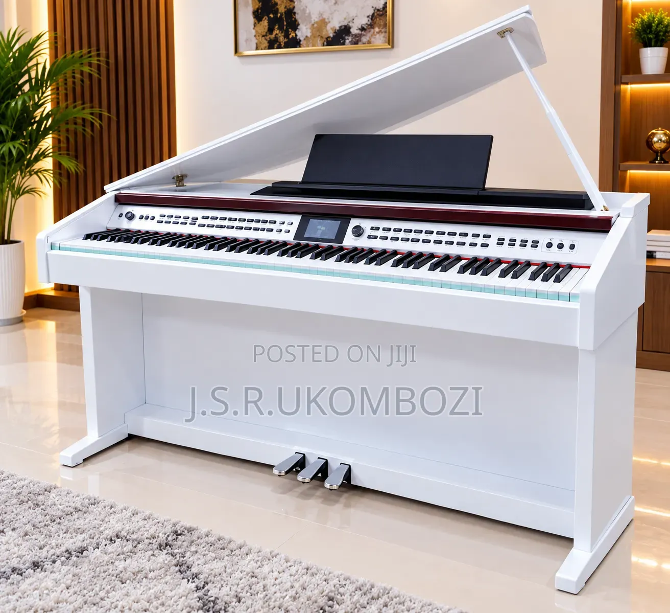 Grand Master Piano