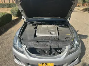 Toyota Crown 2009 Silver
