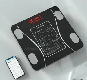 Mzani Kupimia Binadamu Unatumia Bluetooth