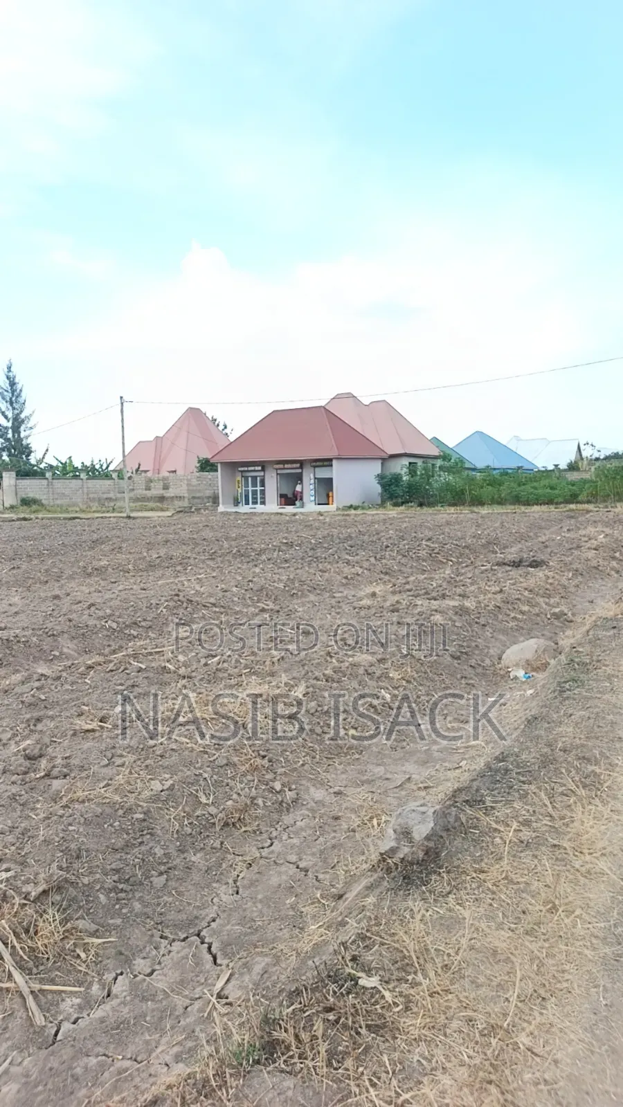 Plot for Sale Nyamhongoro Meanza