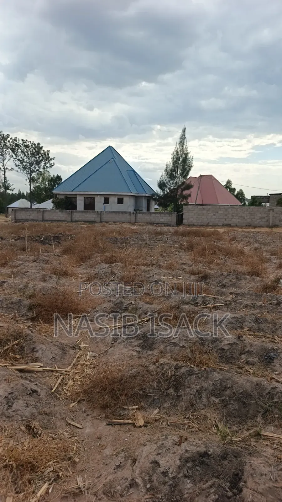 Plot for Sale Nyamhongoro Meanza