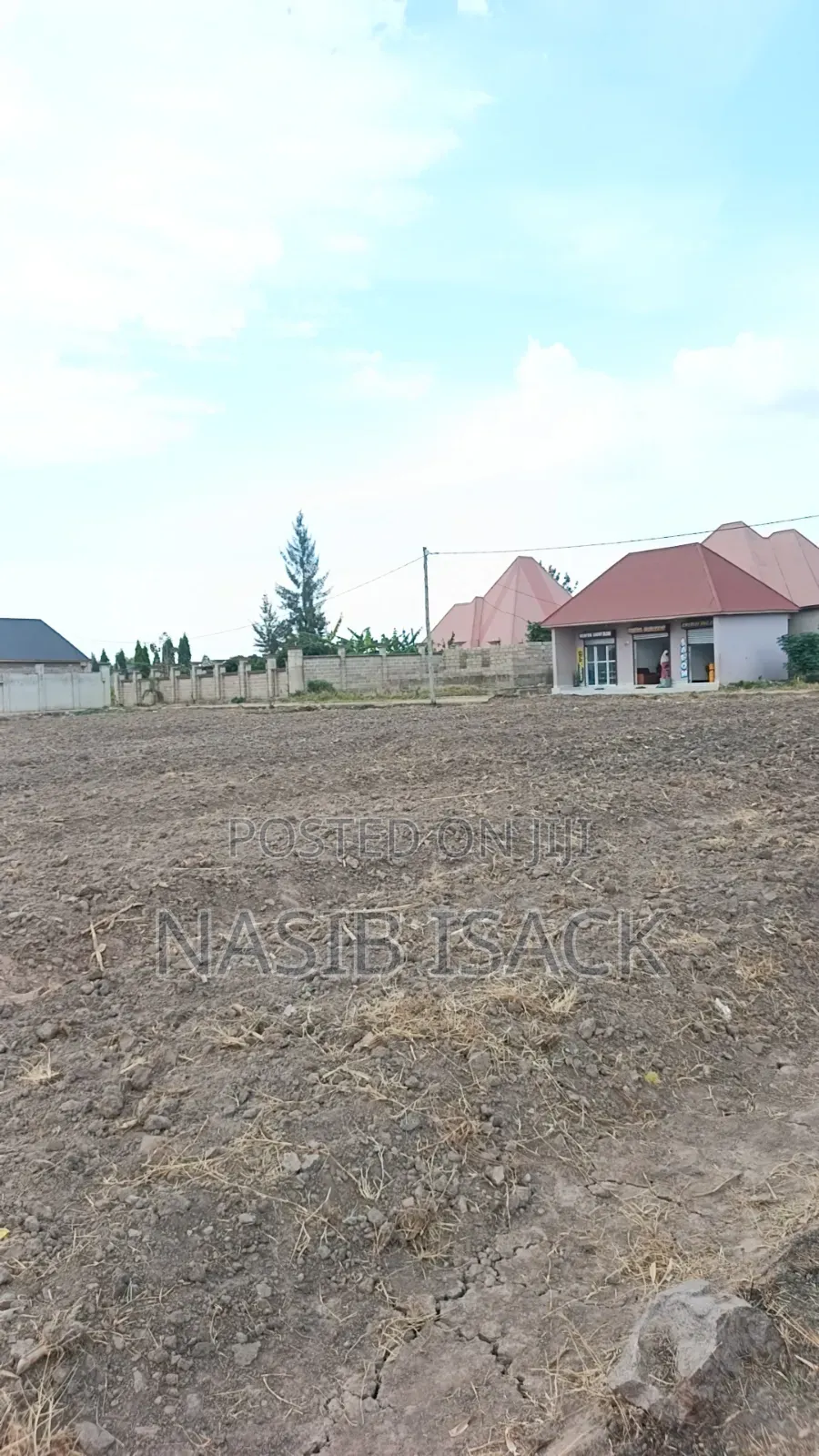 Plot for Sale Nyamhongoro Meanza