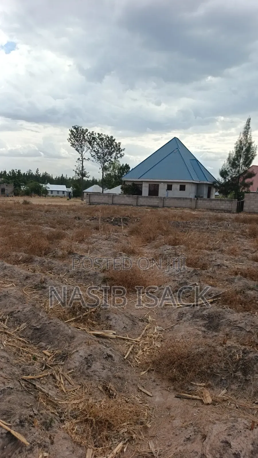 Plot for Sale Nyamhongoro Meanza