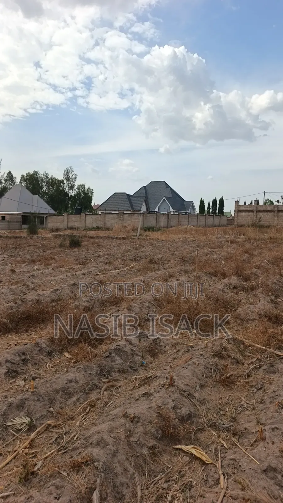 Plot for Sale Nyamhongoro Meanza