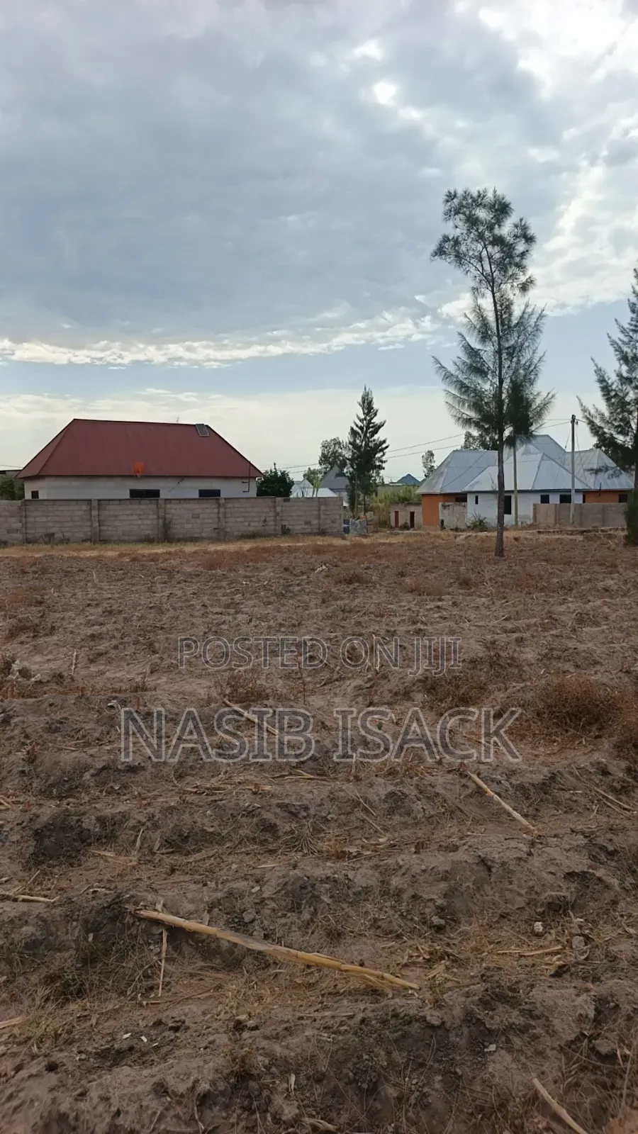 Plot for Sale Nyamhongoro Meanza