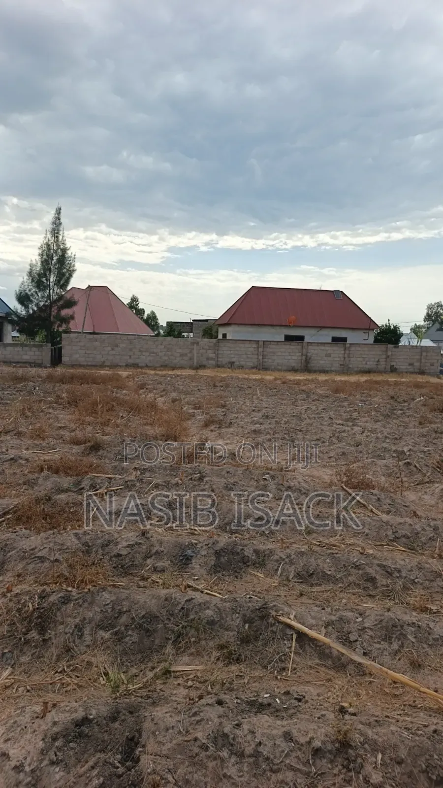 Plot for Sale Nyamhongoro Meanza