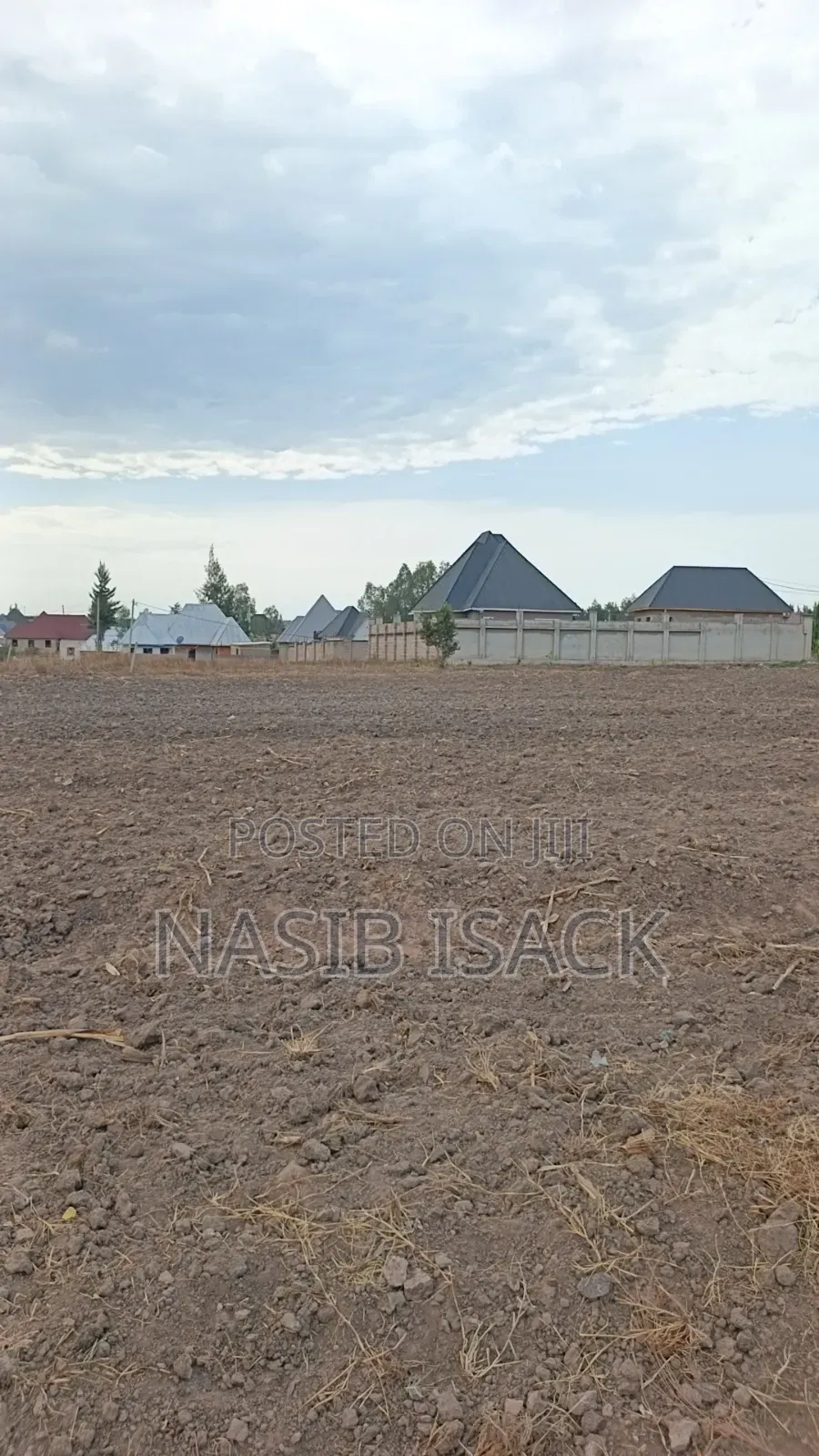 Plot for Sale Nyamhongoro Meanza