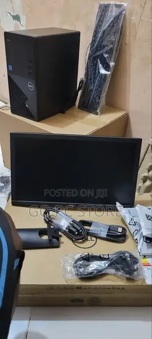 New Desktop Computer Dell Vostro 3030 8GB Intel Core i3 SSD 512GB