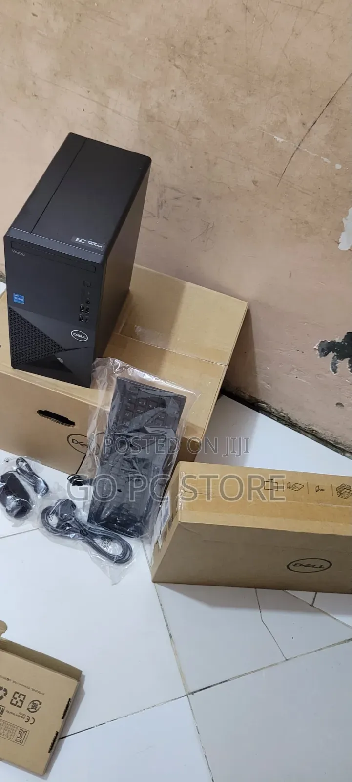 New Desktop Computer Dell Vostro 3030 8GB Intel Core i3 SSD 512GB