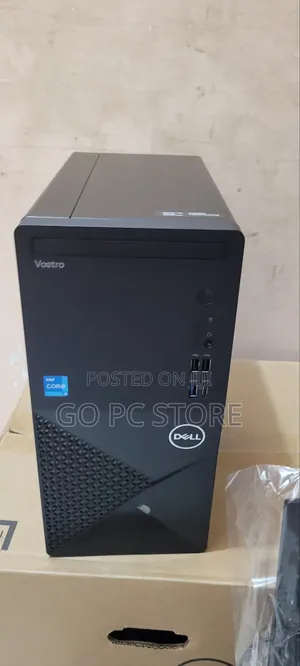 New Desktop Computer Dell Vostro 3030 8GB Intel Core i3 SSD 512GB