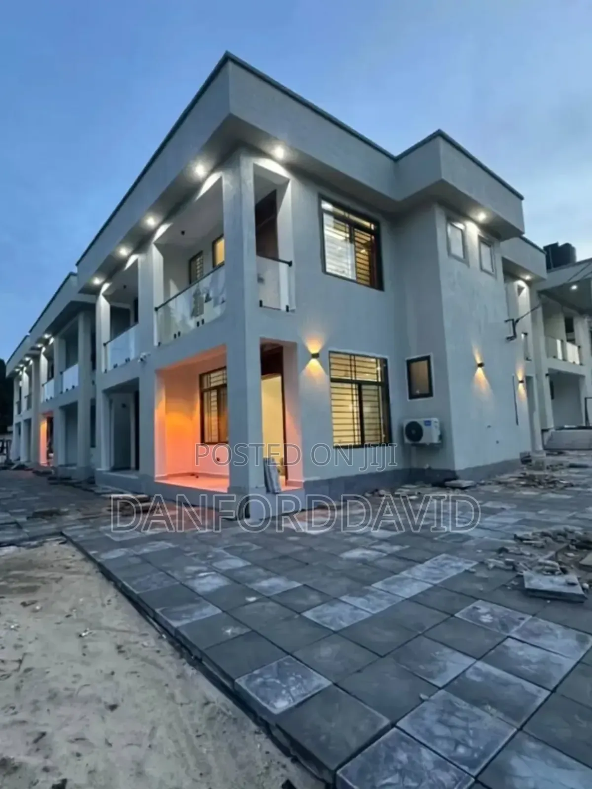 2bdrm Apartment in Kahwa Real Estate, Goba for rent